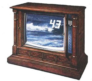 1976 Magnavox TV